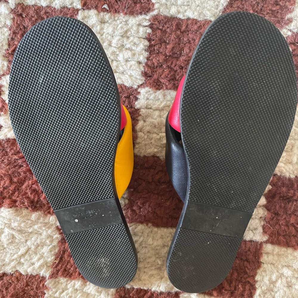 Rag & Bone Sandals Colorblock - image 2